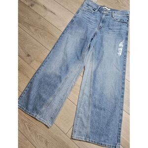 Levi's '94 Baggy Wide Leg Jeans Size 27 90s Retro Skater Mid rise